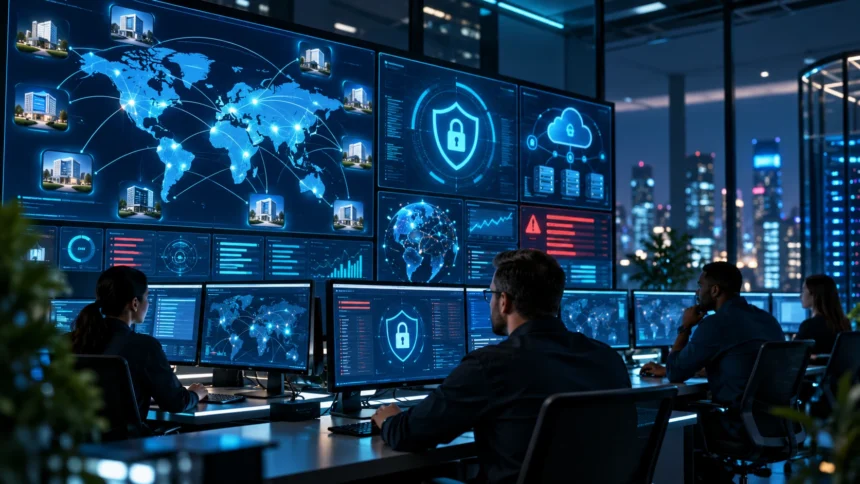 MSSP in Cybersecurity