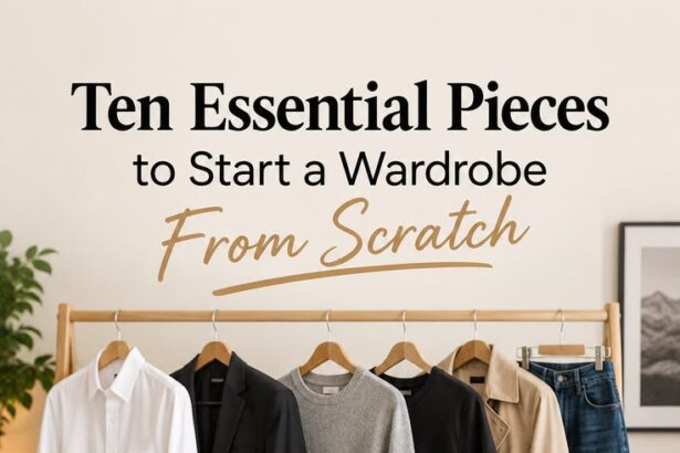 clothing essentials