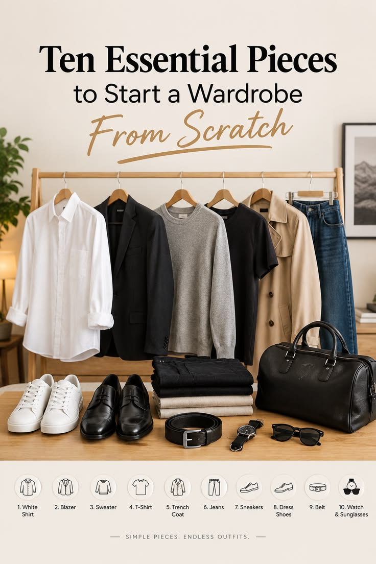 clothing essentials